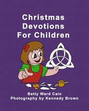 Christmas Devotions for Children