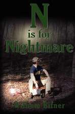 N Is for Nightmare