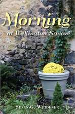 Morning at Wellington Square: Vampire Erotic Theatre Romance Series