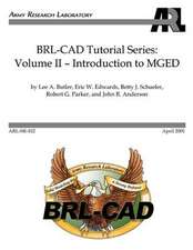 BRL-CAD Tutorial Series