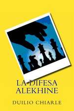 La Difesa Alekhine