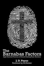 The Barnabas Factors