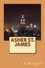 Asher St. James