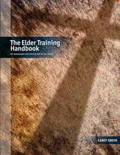 The Elder Training Handbook