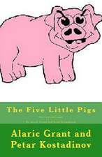 The Five Little Pigs