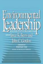 Enviromental Leadership