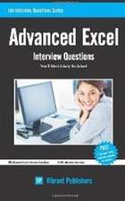 Advanced Excel Interview Questions You'll Most Likely Be Asked: Pieces of the Mosaic