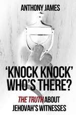 'Knock Knock' Who's There?