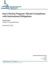 Iran's Nuclear Program