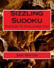 Sizzling Sudoku