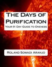 The Days of Purification