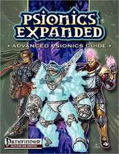 Psionics Expanded: Advanced Psionics Guide