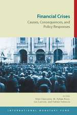 Financial Crises: Causes, Consequences, and Policy Responses