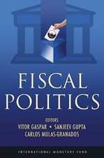 Fiscal Politics