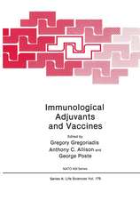 Immunological Adjuvants and Vaccines