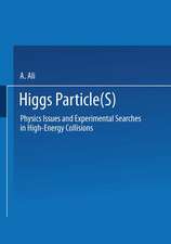 Higgs Particle(s): Physics Issues and Experimental Searches in High-Energy Collisions