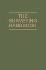 The Surveying Handbook