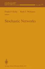 Stochastic Networks