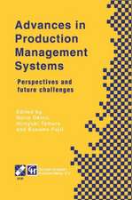 Advances in Production Management Systems: Perspectives and future challenges