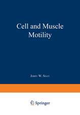 Cell and Muscle Motility: Volume 6