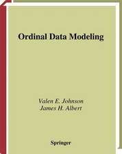 Ordinal Data Modeling