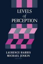 Levels of Perception