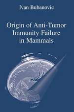 Origin of Anti-Tumor Immunity Failure in Mammals