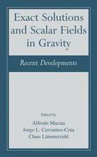 Exact Solutions and Scalar Fields in Gravity: Recent Developments