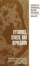 Cytokines, Stress, and Depression