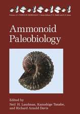 Ammonoid Paleobiology