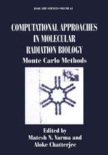 Computational Approaches in Molecular Radiation Biology: Monte Carlo Methods