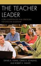 The Teacher Leader