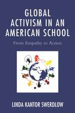 Global Activism in an American School