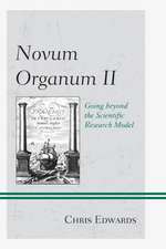 Novum Organum II