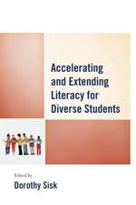 Accelerating and Extending Literacy for Diverse Students