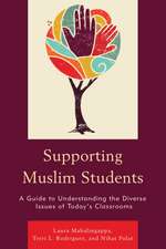 Supporting Muslim Students