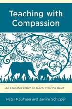 TEACHING WITH COMPASSION AN EDPB