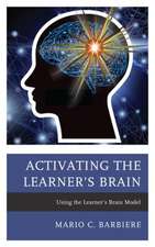 ACTIVATING THE LEARNERS BRAIN CB