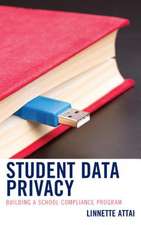 STUDENT DATA PRIVACY BUILDING