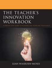 Teacher's Innovation Workbook