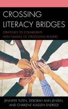 CROSSING LITERACY BRIDGES STRAPB