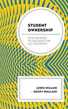 STUDENT OWNERSHIP FIVE STRANDSCB