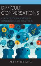 DIFFICULT CONVERSATIONSA TOOLPB