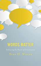 WORDS MATTERGUIDING PRINCIPLECB