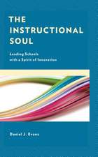 INSTRUCTIONAL SOUL LEADING SCPB