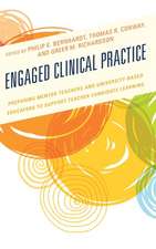 ENGAGED CLINICAL PRACTICEPREPCB