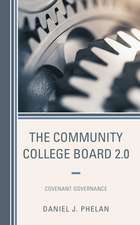 COMMUNITY COLLEGE BOARD 2.0COCB