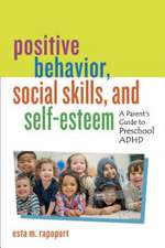 POSITIVE BEHAVIOR SOCIAL SKILLCB