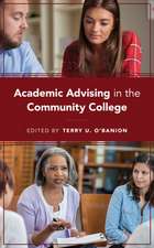 ACADEMIC ADVISING IN THE COMMUPB