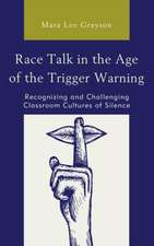 RACE TALK IN AGE OF TRIGGER WACB